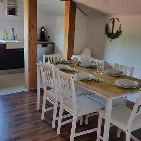 Bergfreunde Inkl Chiemgaukarte Apartment
